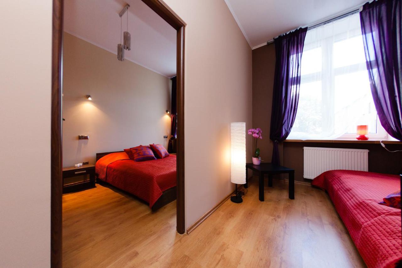 Bedrooms Piotrkowska 64 Lodz  Exterior photo
