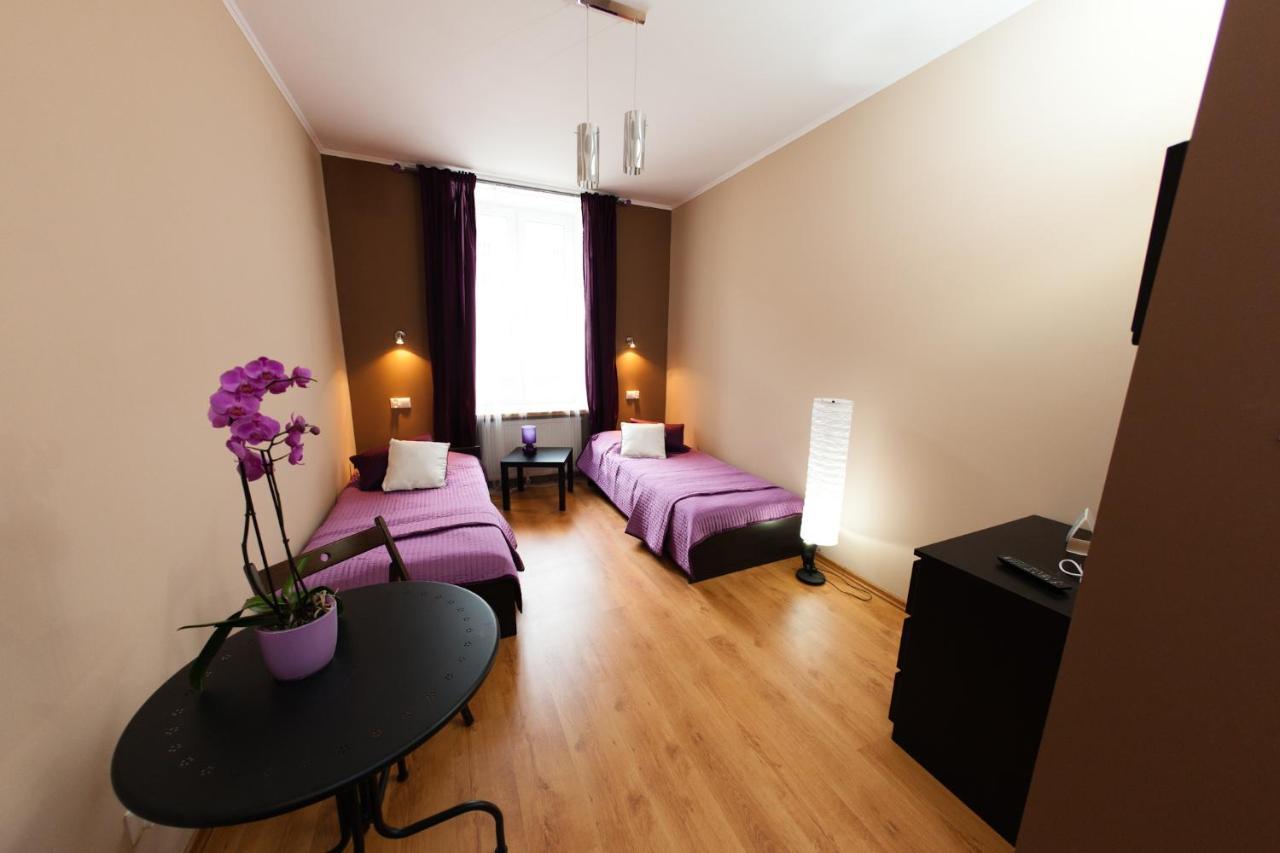 Bedrooms Piotrkowska 64 Lodz  Exterior photo