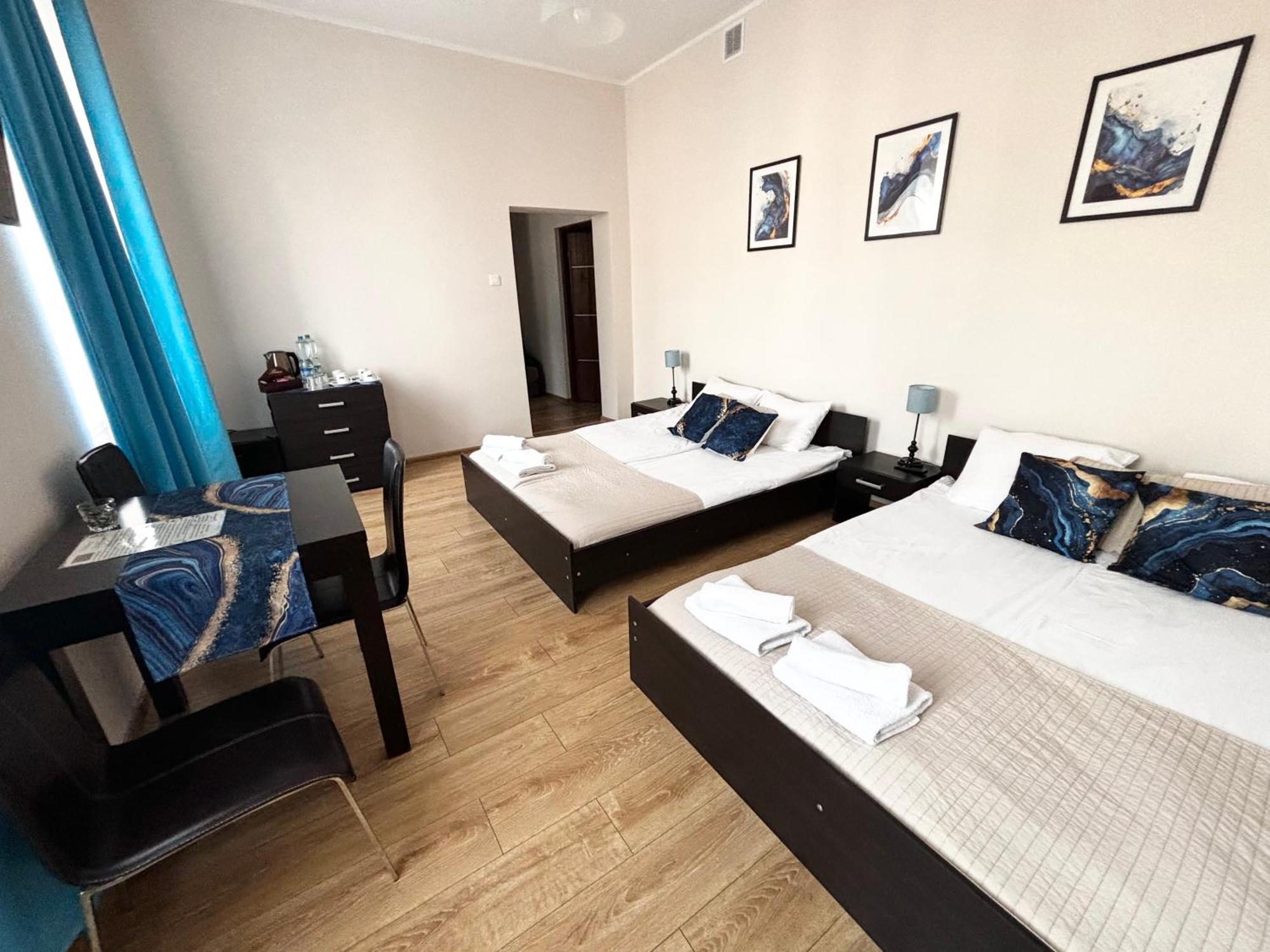 Bedrooms Piotrkowska 64 Lodz  Exterior photo
