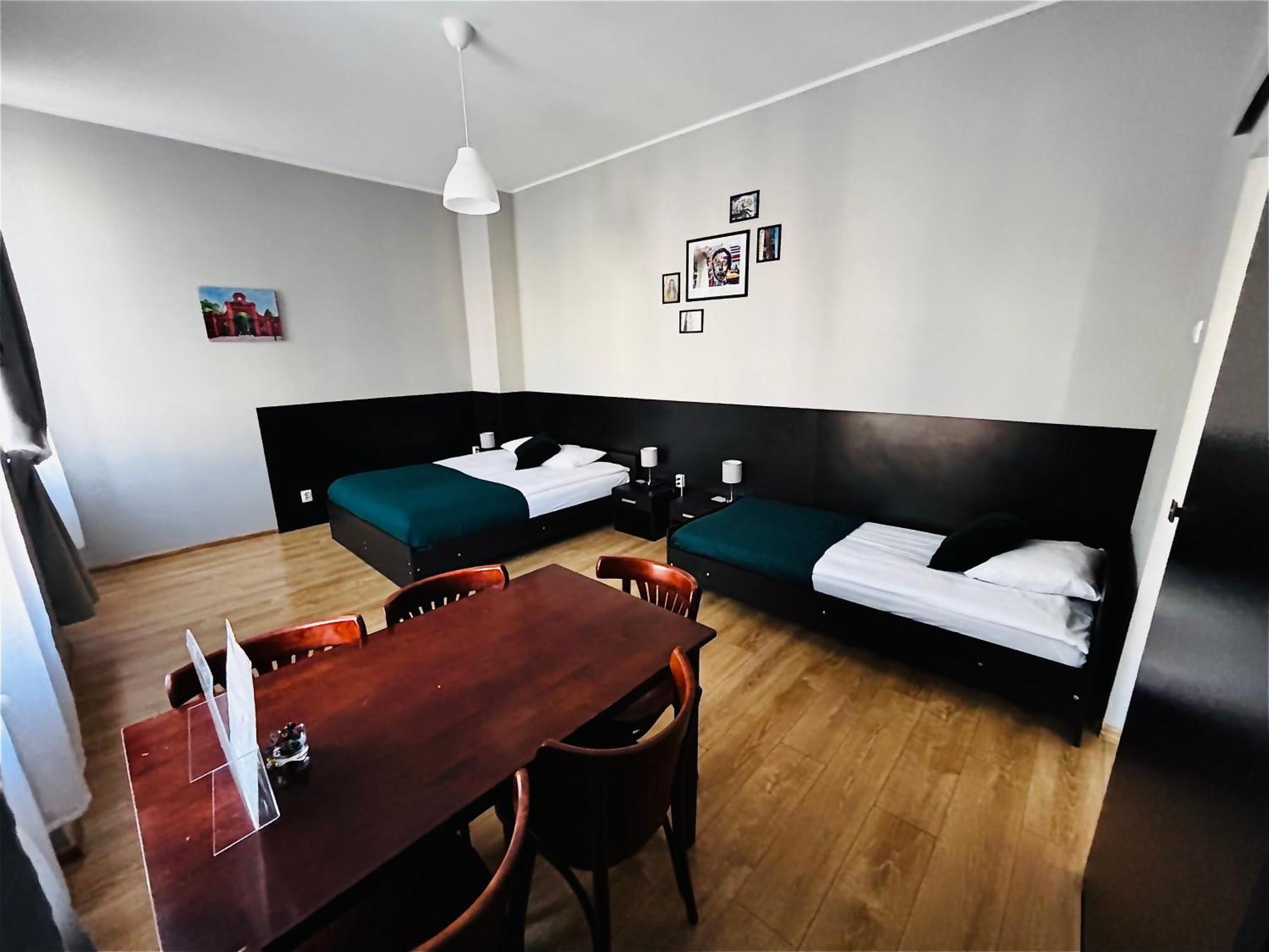 Bedrooms Piotrkowska 64 Lodz  Exterior photo