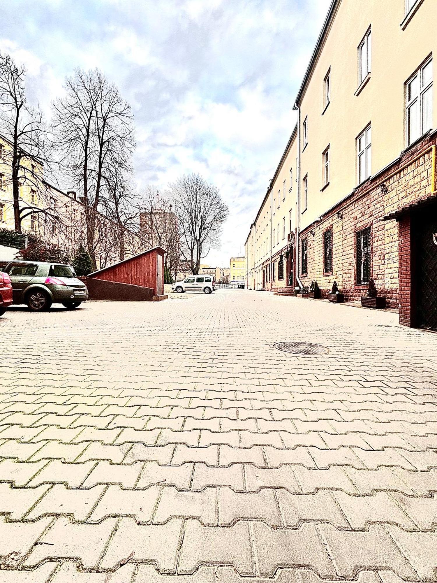 Bedrooms Piotrkowska 64 Lodz  Exterior photo