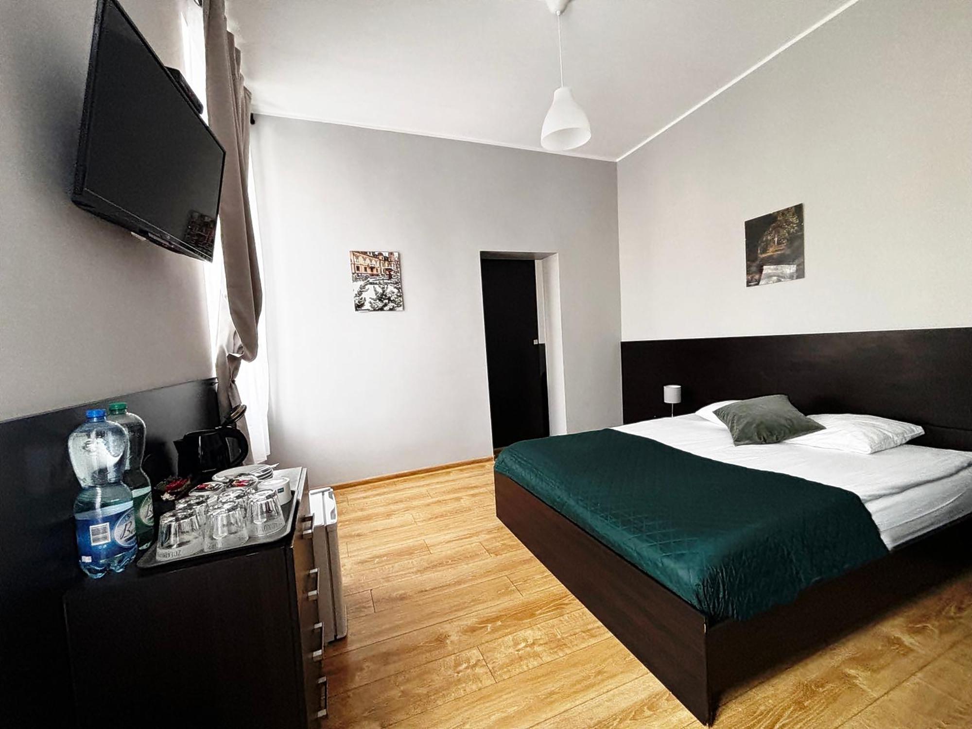 Bedrooms Piotrkowska 64 Lodz  Room photo