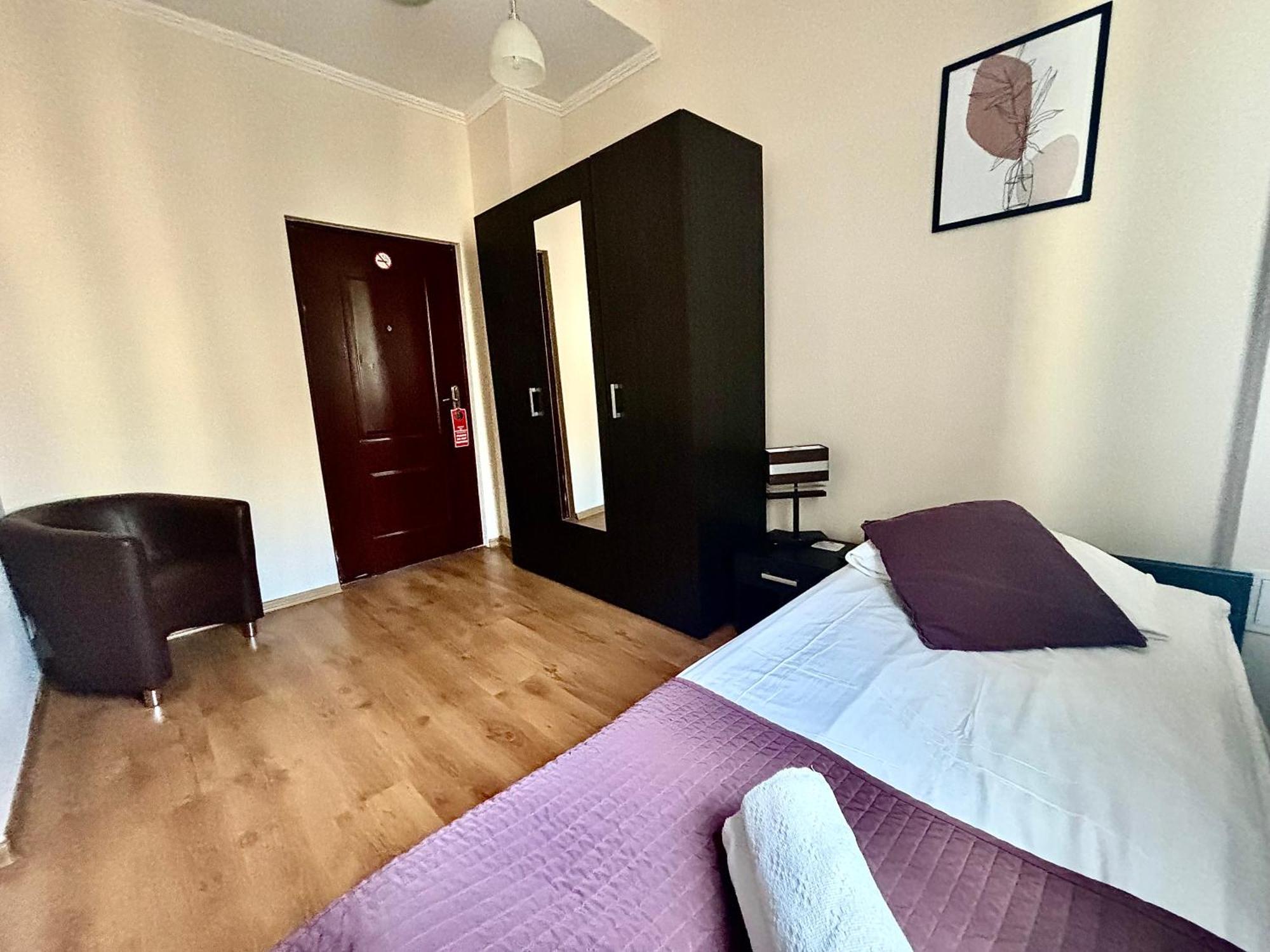 Bedrooms Piotrkowska 64 Lodz  Exterior photo