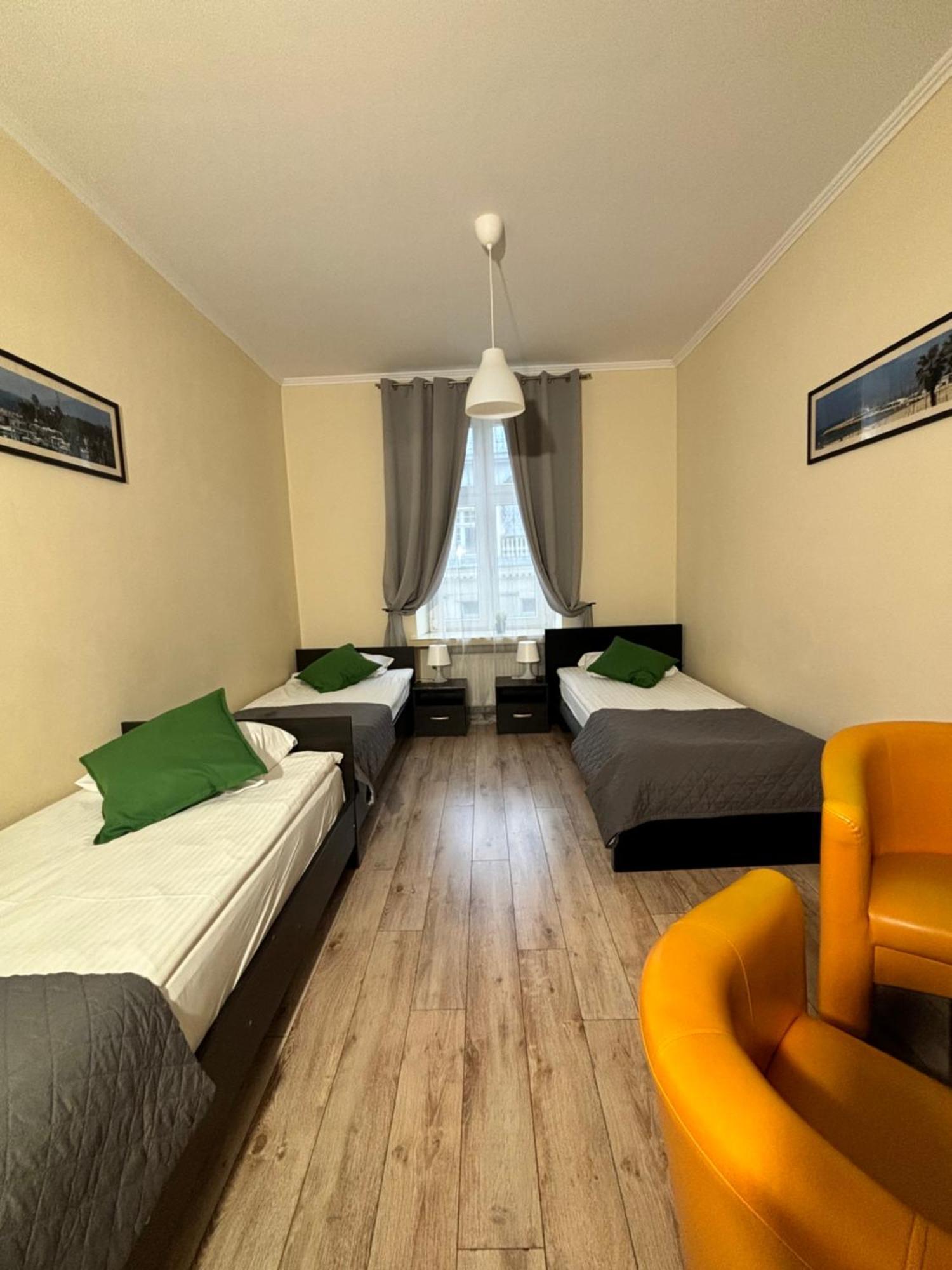 Bedrooms Piotrkowska 64 Lodz  Exterior photo
