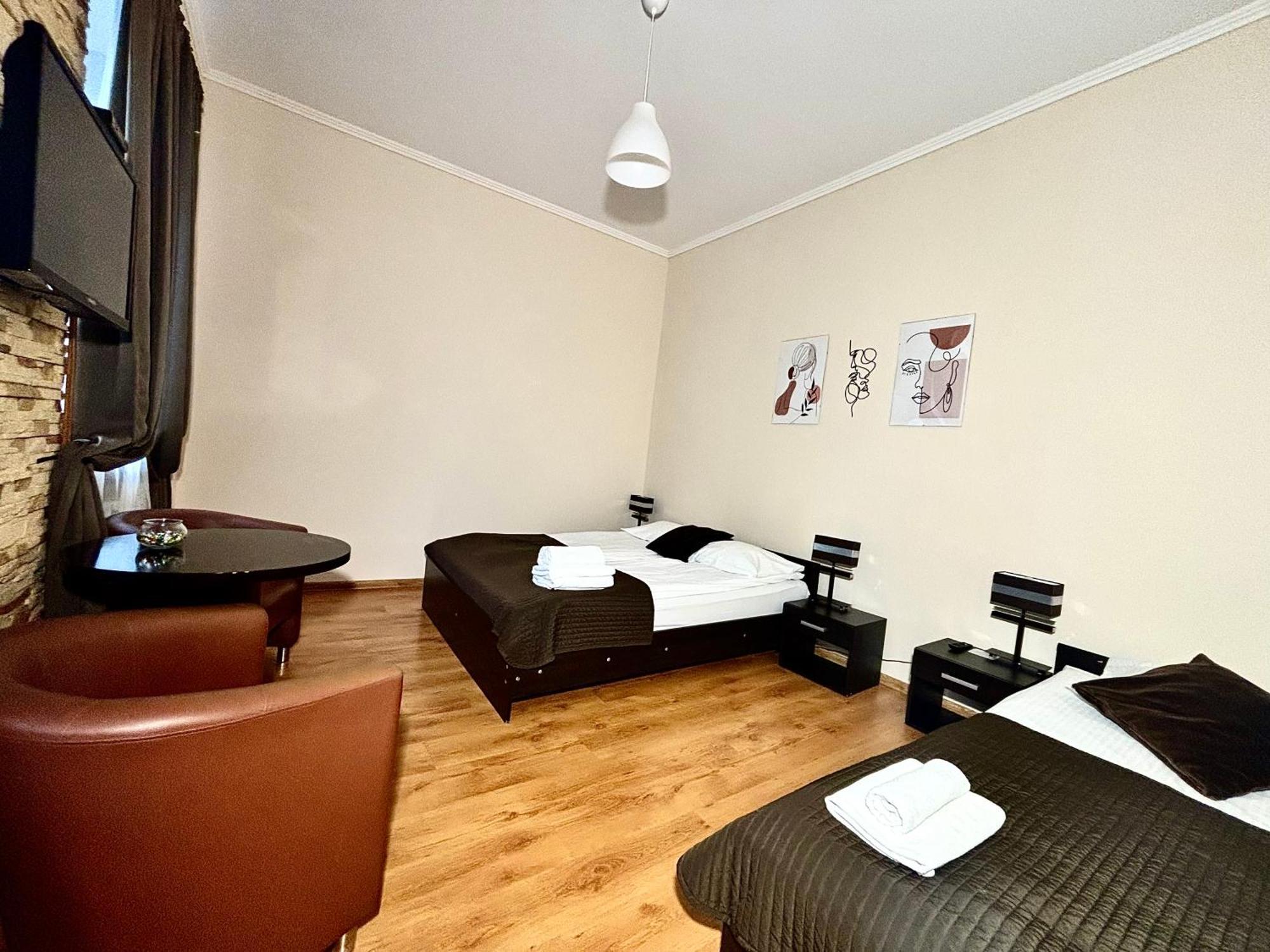 Bedrooms Piotrkowska 64 Lodz  Exterior photo