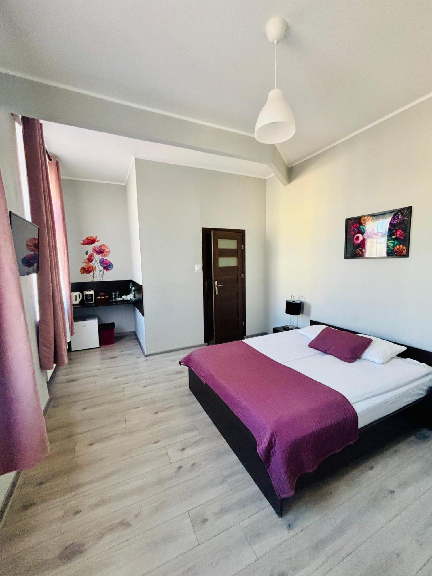 Bedrooms Piotrkowska 64 Lodz  Exterior photo