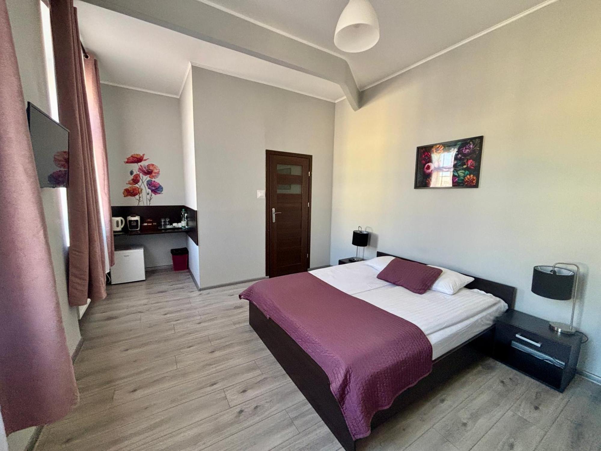 Bedrooms Piotrkowska 64 Lodz  Exterior photo