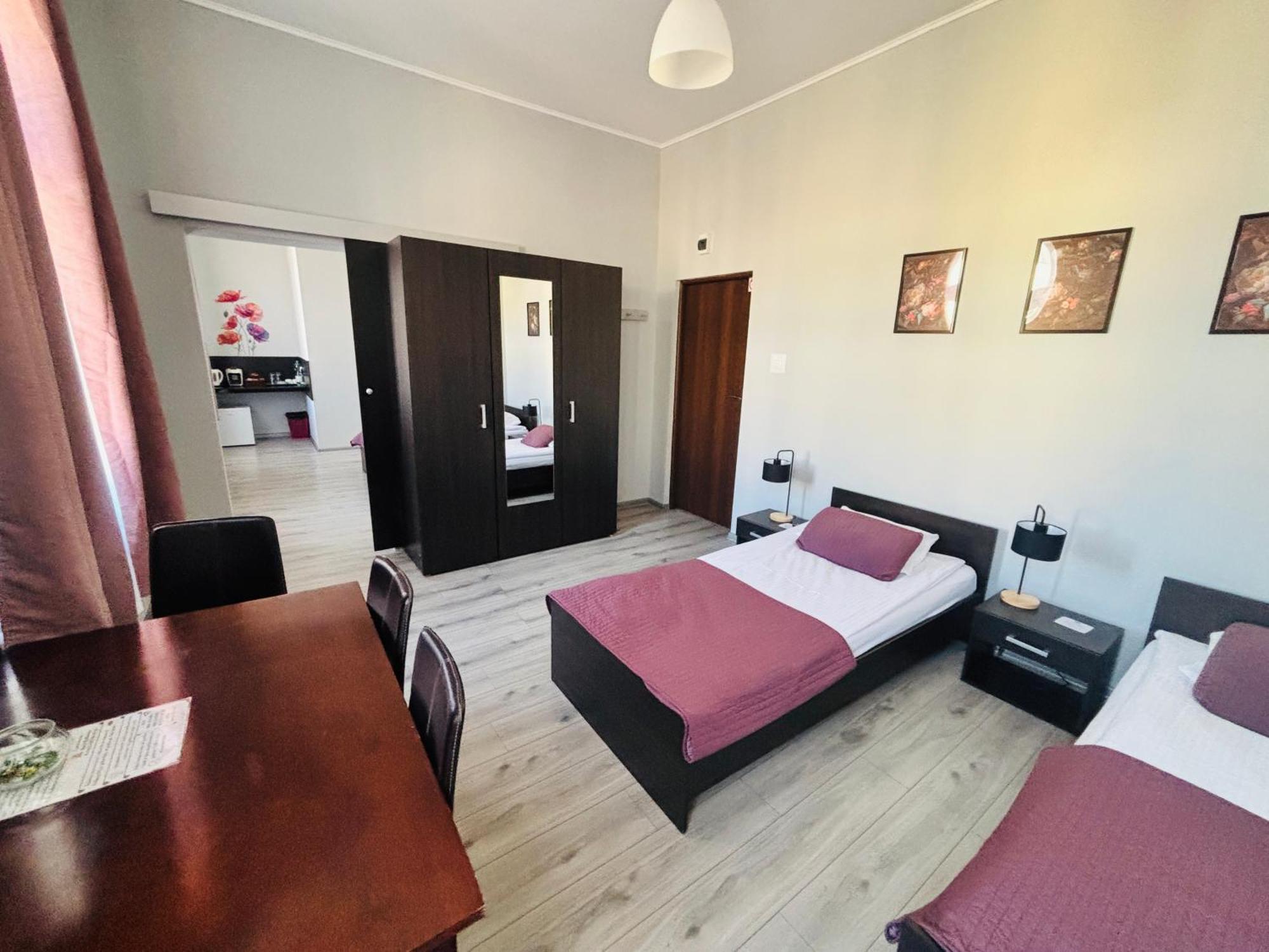 Bedrooms Piotrkowska 64 Lodz  Exterior photo