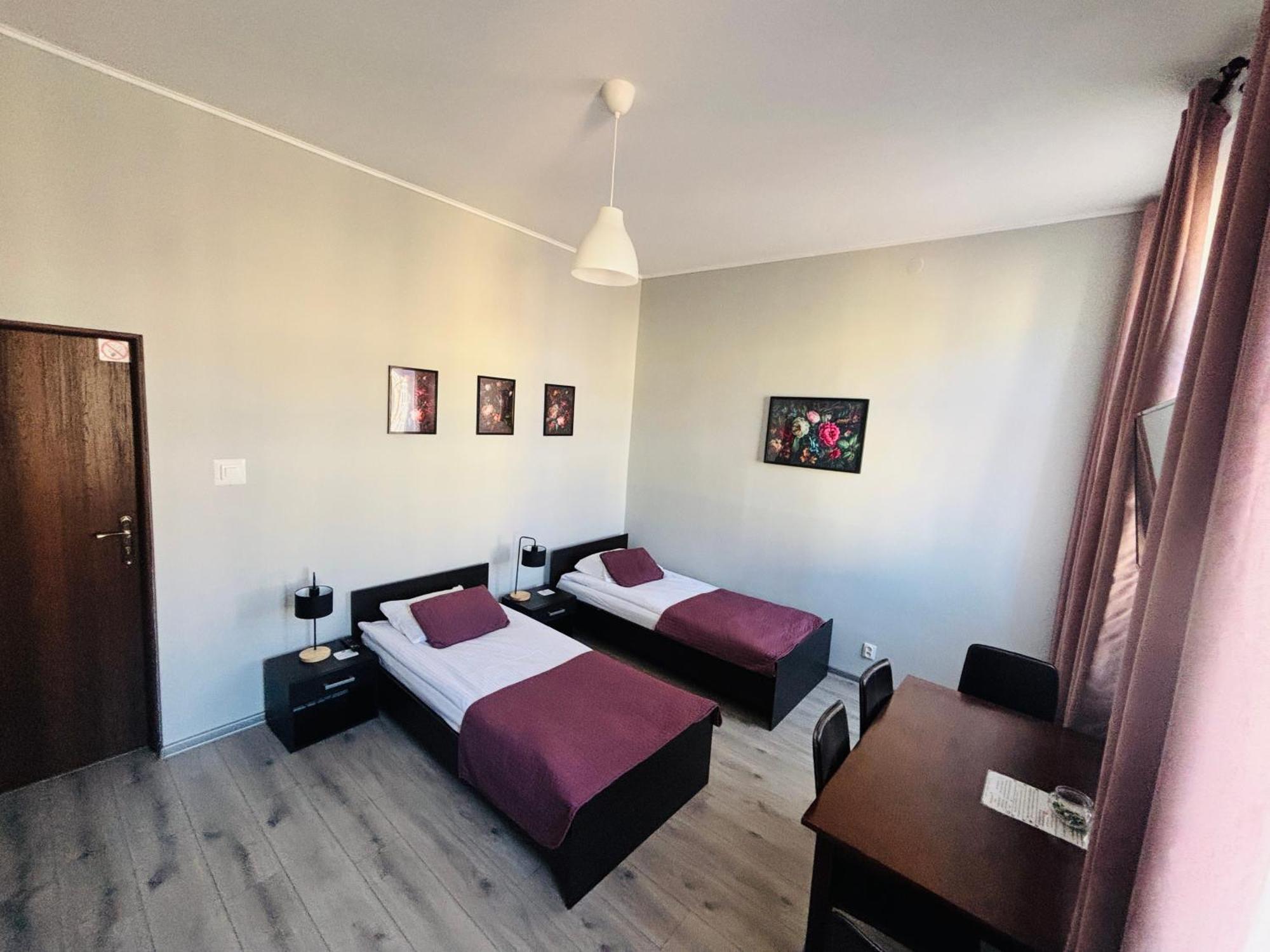 Bedrooms Piotrkowska 64 Lodz  Exterior photo