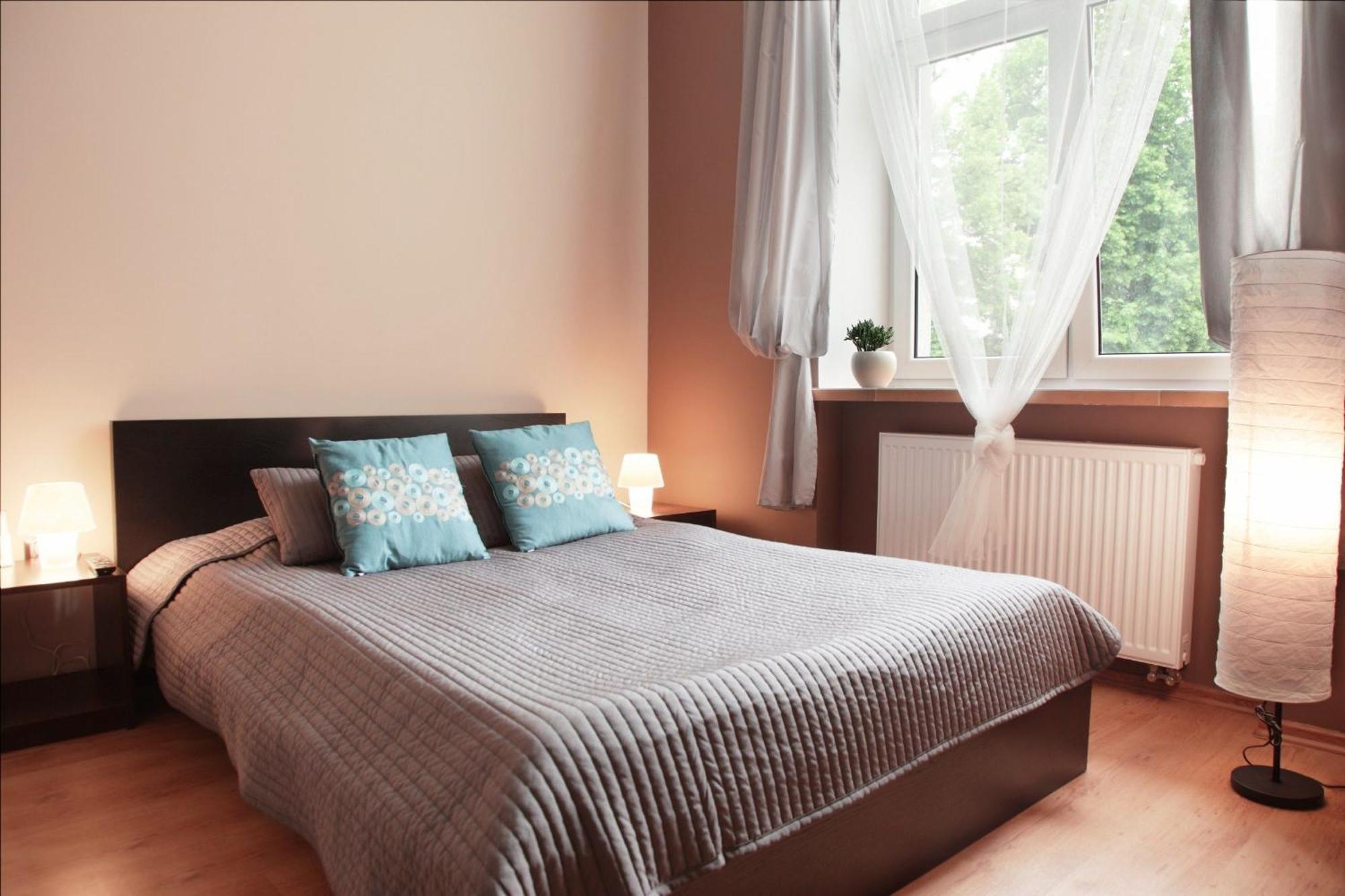 Bedrooms Piotrkowska 64 Lodz  Exterior photo