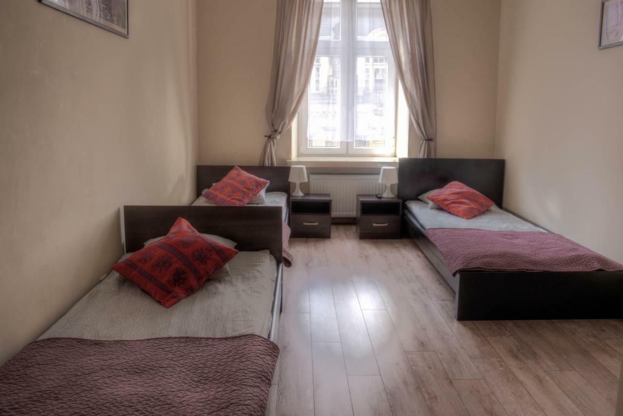 Bedrooms Piotrkowska 64 Lodz  Exterior photo
