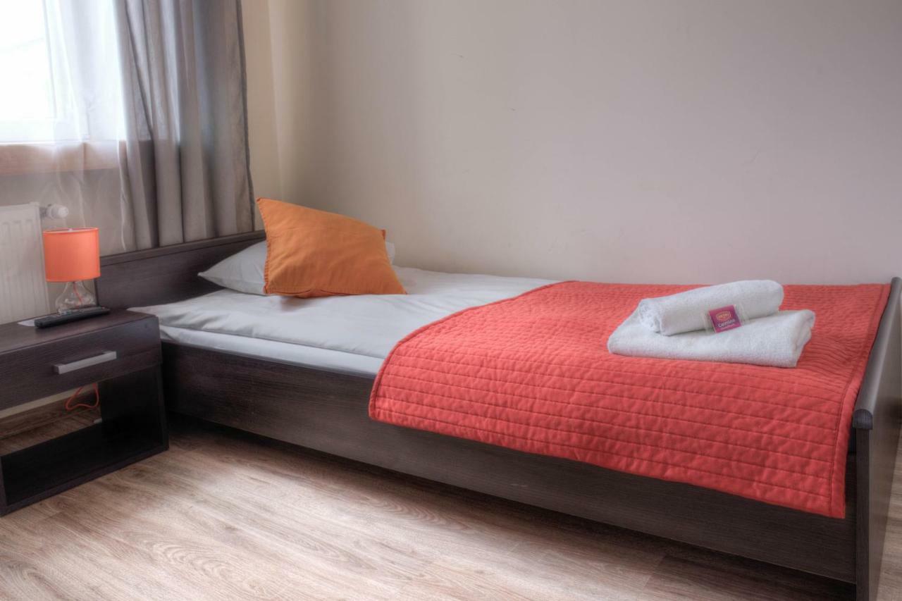 Bedrooms Piotrkowska 64 Lodz  Exterior photo