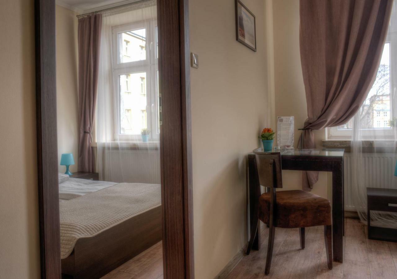 Bedrooms Piotrkowska 64 Lodz  Exterior photo