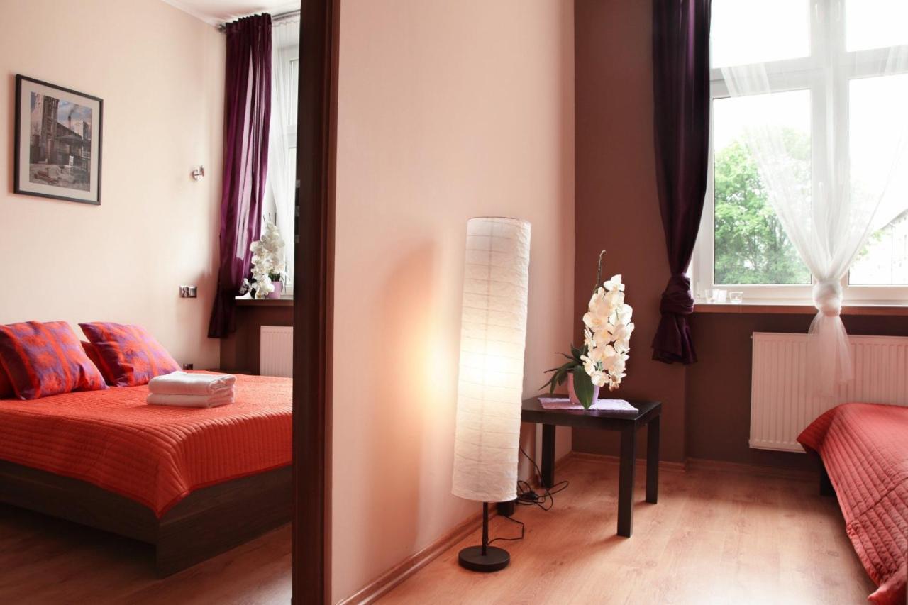 Bedrooms Piotrkowska 64 Lodz  Exterior photo